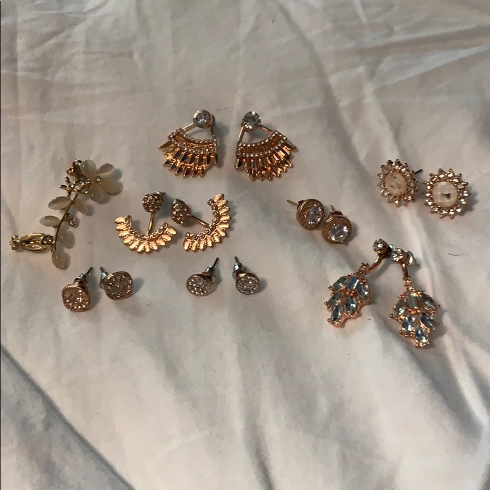 Earrings